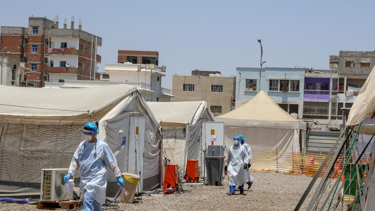 إطلاق حملة تطعيم ضد كورونا في 13 محافظة يمنية