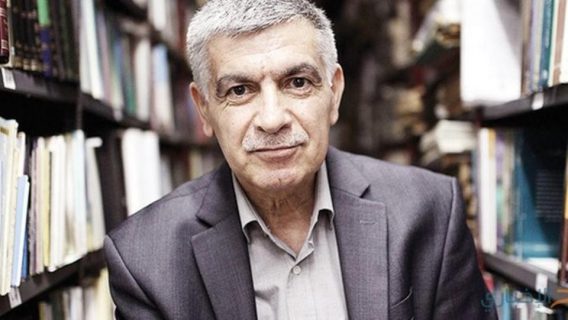 كاتب عراقي متوفي بقائمة جائزة عربية للأحياء كاتب عراقي متوفي بقائمة جائزة عربية للأحياء