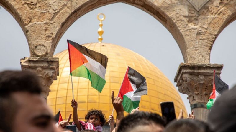 موقف المجتمع الدولي من الفلسطينيين في إسرائيل، و”حرب” الصين الدعائية