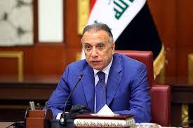 الكاظمي: العراق يرغب بتوسيع التعاون العسكري والاقتصادي مع إيطاليا