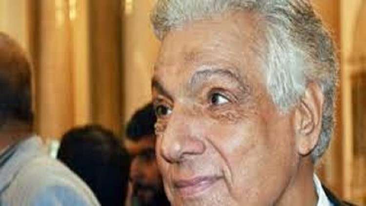 وفاة الفنان المصري أحمد عبد الوارث وفاة الفنان المصري أحمد عبد الوارث