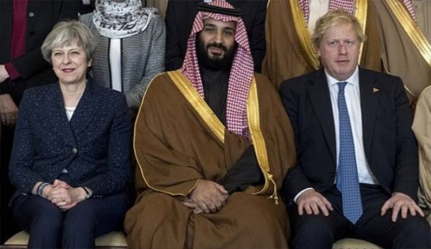 هذه قيمة أسلحة بريطانية للسعودية خلال عدوانها على اليمن