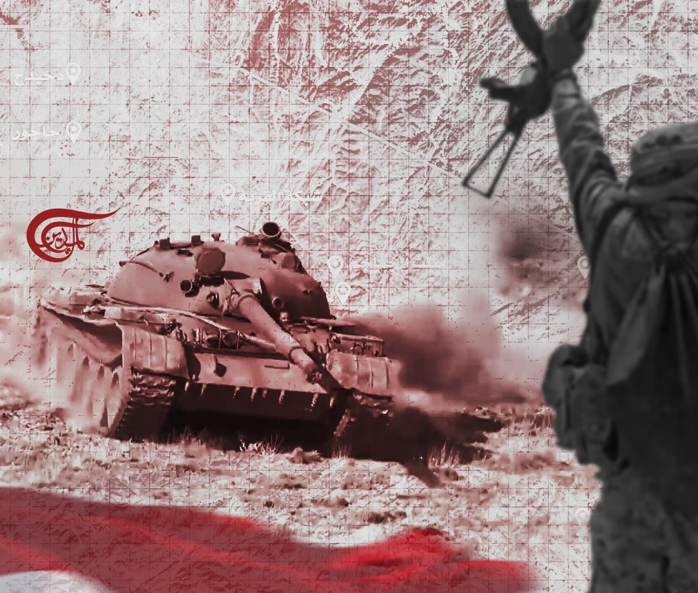 البيضاء: الضربة القاضية البيضاء: الضربة القاضية