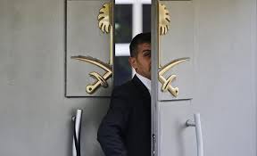 الموت على مضيق البوسفور.. كيف اهتزّ العالم إثر انفضاح مهمة سعودية الموت على مضيق البوسفور.. كيف اهتزّ العالم إثر انفضاح مهمة سعودية