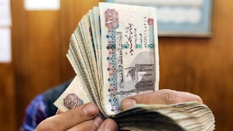 ارتفاع معدل التضخم في مصر