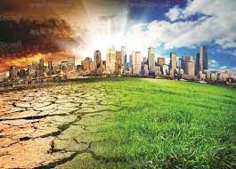 الاحترار العالمي (الاحتباس الحراري – الانبعاثات الحرارية) وأثرة على الإنسان والبيئة الاحترار العالمي (الاحتباس الحراري – الانبعاثات الحرارية) وأثرة على الإنسان والبيئة