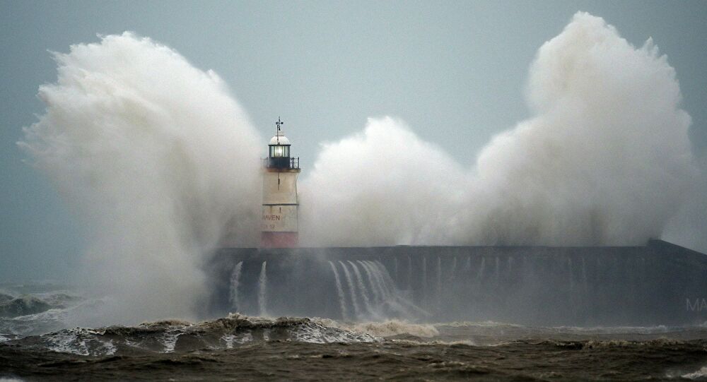 إيقاف انتاج النفط في خليج المكسيك بسبب إعصار”إيدا”