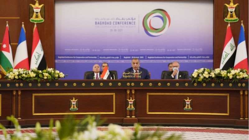 هل نجحت قمة العراق في خفض التوتر السعودي الإيراني؟ –