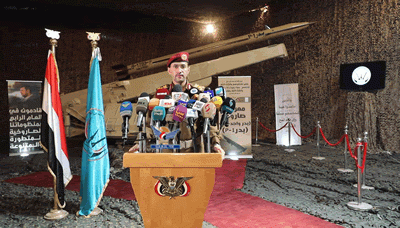 المتحدث الرسمي للقوات المسلحة يستعرض آخر المستجدات العسكرية الميدانية