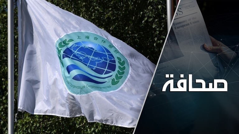 “شنغهاي” مستعدة لضم إيران