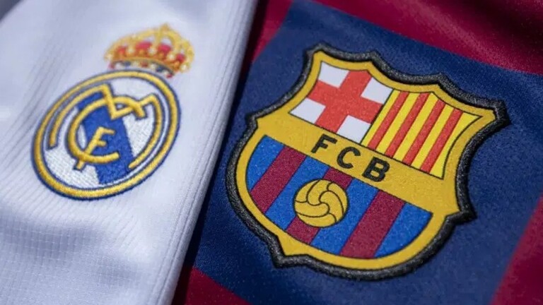 الكلاسيكو الأول بين ريال مدريد وبرشلونة سيقام في 24 أكتوبر المقبل رسمياً