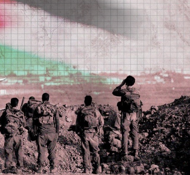 “إسرائيل” المردوعة أمام غزة “إسرائيل” المردوعة أمام غزة