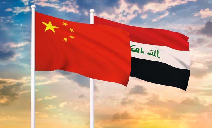 التبادل التجاري بين الصين والعراق يتجاوز 30 مليار دولار في 2020