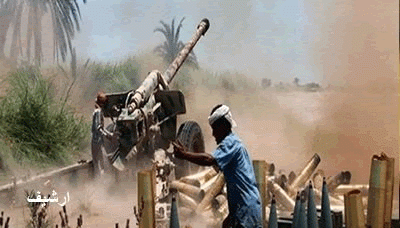 تكبيد الغزاة و المرتزقة خسائر فادحة في العديد والعتاد بعمليات عسكرية نوعية