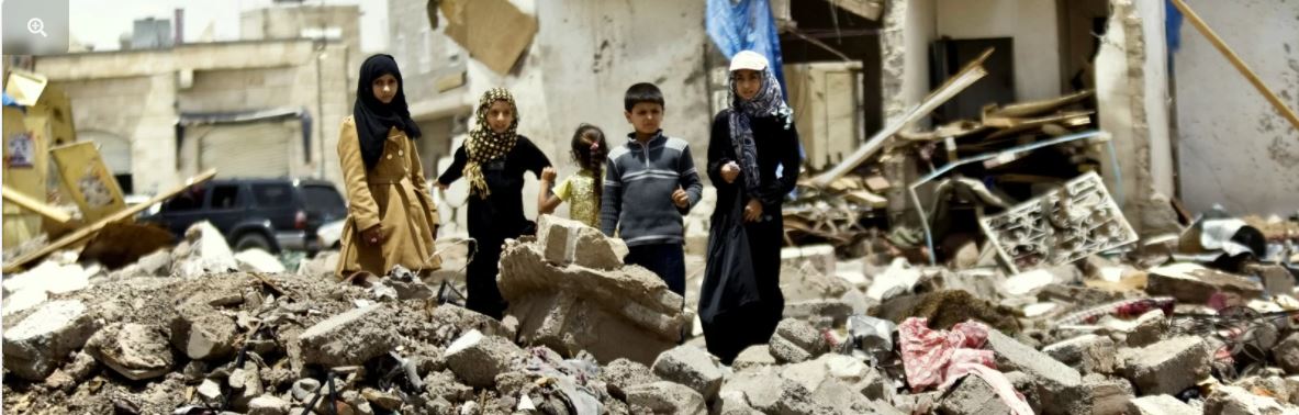 محمي: أمريكا… اليمن ..