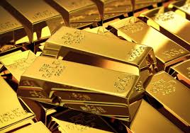 انخفاض أسعار الذهب مع قوة الدولار
