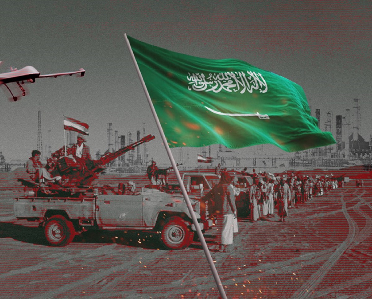 متى تخرج السعودية من مستنقع الإنكار القاتل؟