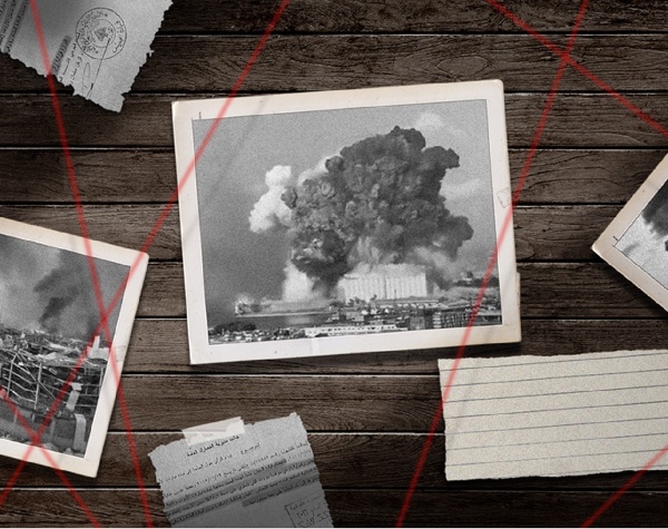 “رواية الحقيقة” عن انفجار مرفأ بيروت.. ماذا قدمت “الميادين”؟