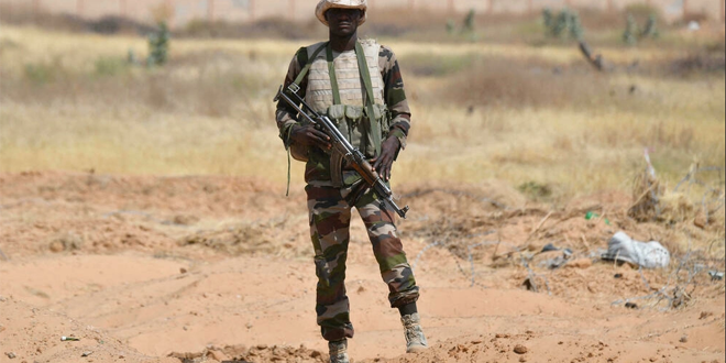مقتل 13 تكفيرياً خلال عملية عسكرية جنوب شرق النيجر