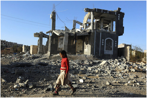 الحرب في اليمن: السعودية والإمارات متهمتان بتمويل الإرهاب