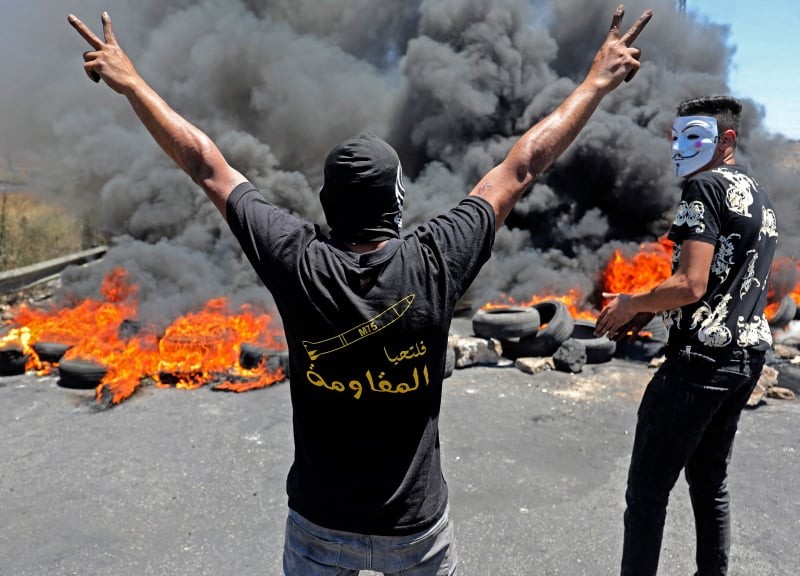 دعوات فلسطينية لاعتبار الجمعة القادمة يوم غضب جماهيري نصرة للأسيرات والأسرى