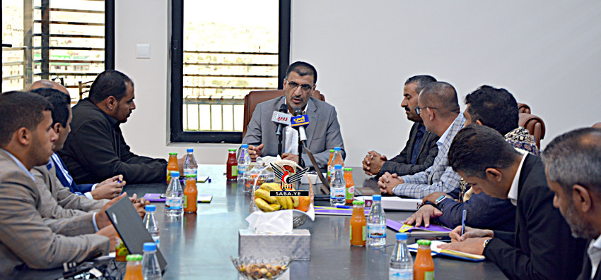 وزير الاتصالات يتفقد جاهزية شركة (واي) للانتقال إلى الإصدار الرابع
