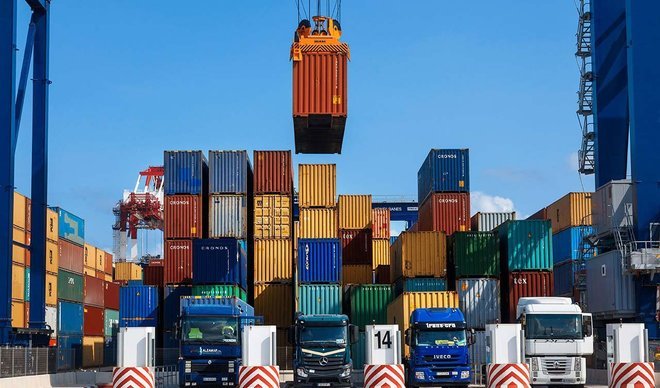 إرتفاع صادرات كوريا الجنوبية بنسبة 25.8% خلال 2021م