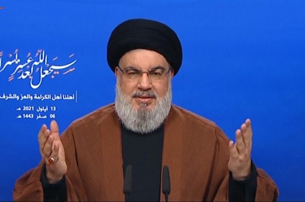 الحكومة اللبنانية تتبرأ من تصريحات نصرالله التي اشعل غضب الرياض