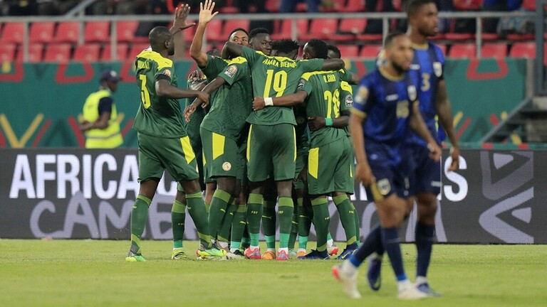 أمم إفريقيا: السنغال تتأهل إلى ربع النهائي الكأس