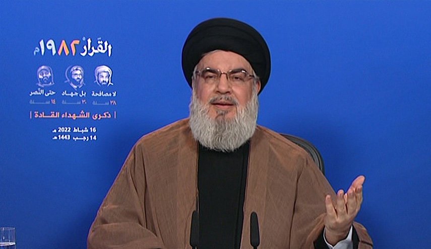 كلام السيد نصر الله أوضح الوهن في قلعة الكيان الإسرائيلي وقدرتها على الاستمرار