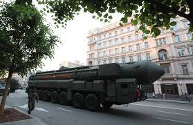 شاهد ||ما هو حجم الترسانة النووية الروسية؟ شاهد ||ما هو حجم الترسانة النووية الروسية؟