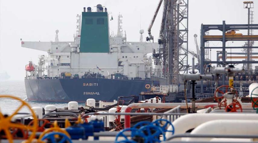 إيران تحقق رقما قياسيا في صادرات النفط