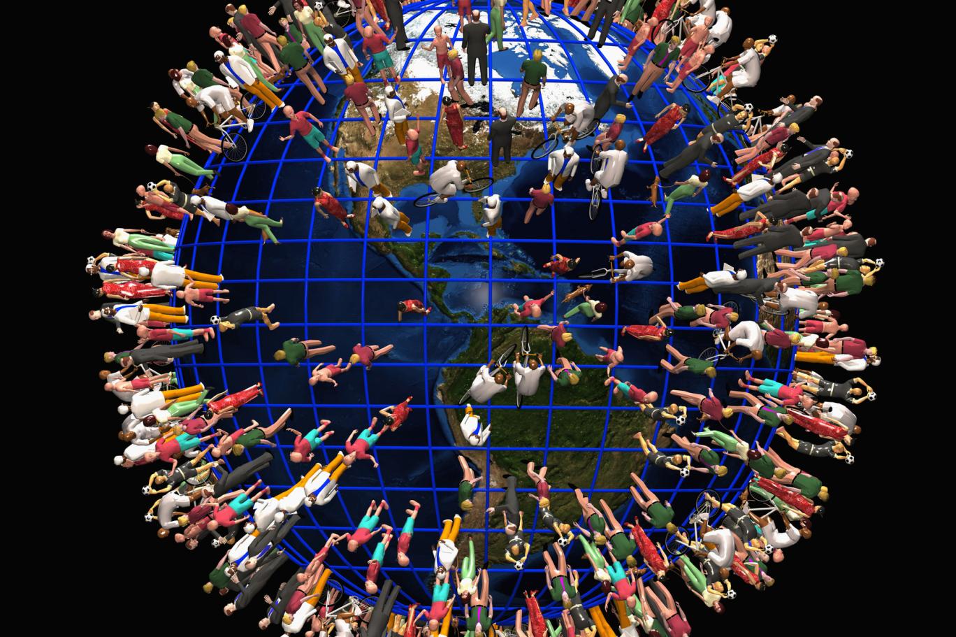 قنبلة الـ 11 مليار نسمة تهدد العالم