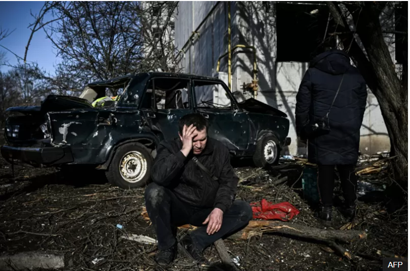 الأزمة الأوكرانية: إلى أين؟ الأزمة الأوكرانية: إلى أين؟