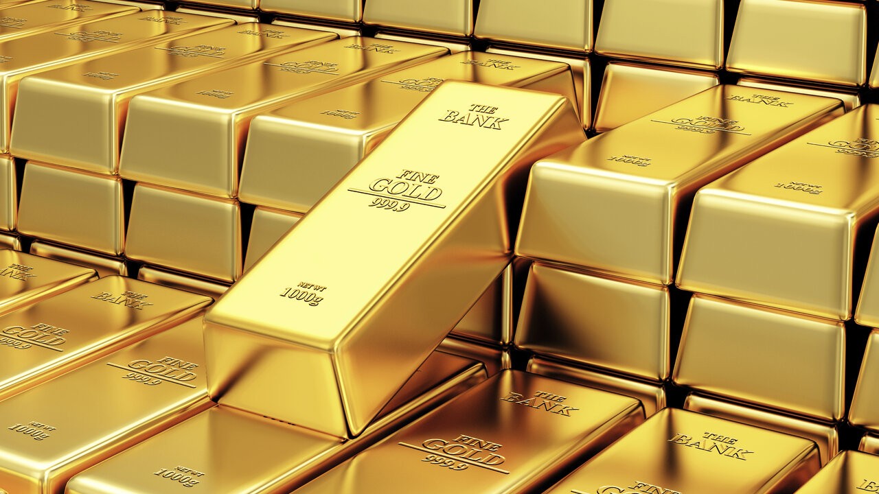 انخفاض أسعار الذهب بعد ارتفاع عائدات سندات الخزانة