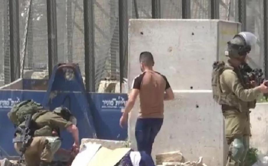   مركز حقوقي يدين عمليات الإعدام ضد المدنيين الفلسطينيين