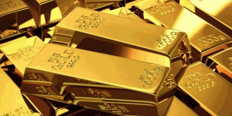 ارتفاع أسعار الذهب عند التسوية بعد صدور بيانات التضخم الأمريكية