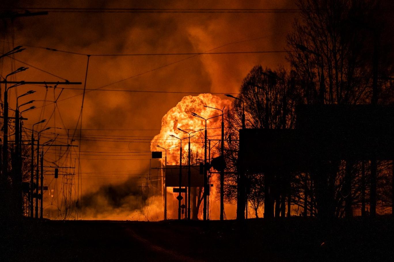ما وضع أسواق النفط والغاز إذا استمرت الحرب في أوكرانيا لسنوات؟ ما وضع أسواق النفط والغاز إذا استمرت الحرب في أوكرانيا لسنوات؟