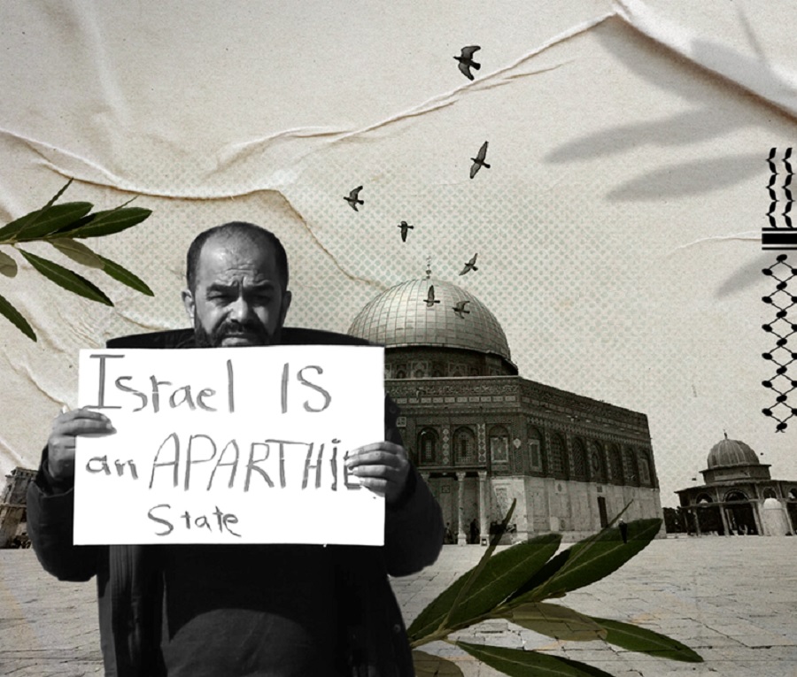 النظرة الصهيونية إلى يوم القدس.. إنهم يتقدّمون نحونا النظرة الصهيونية إلى يوم القدس.. إنهم يتقدّمون نحونا