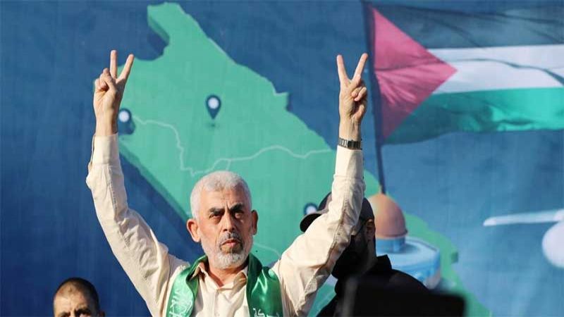 التهديد باغتيال السنوار.. “اسرائيل” لم تتعلم الدرس التهديد باغتيال السنوار.. “اسرائيل” لم تتعلم الدرس