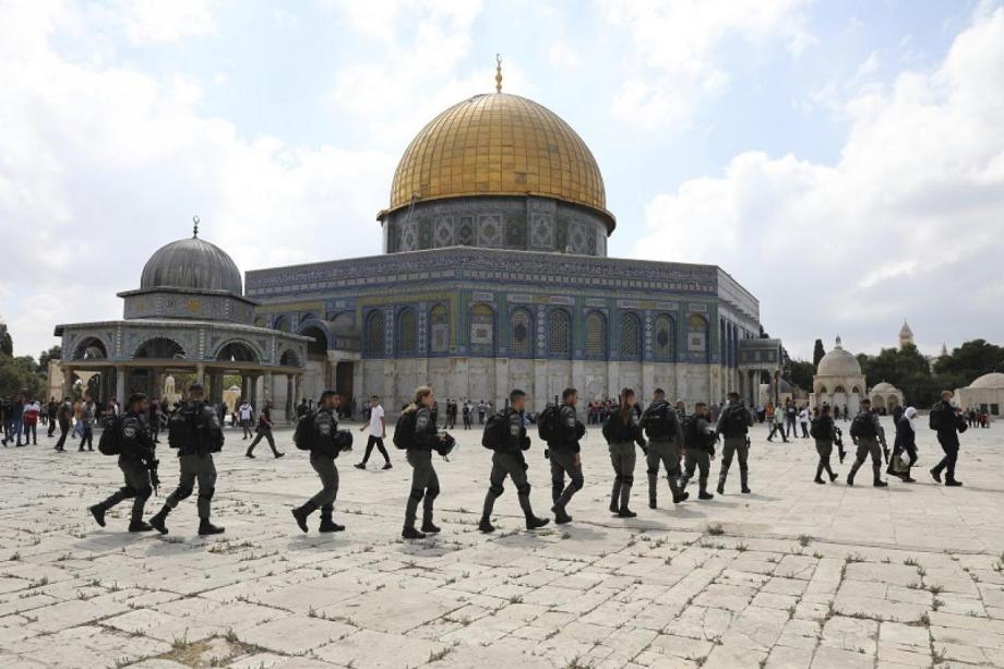 القوى الفلسطينية تحذر  من عواقب أي اعتداء على الأقصى