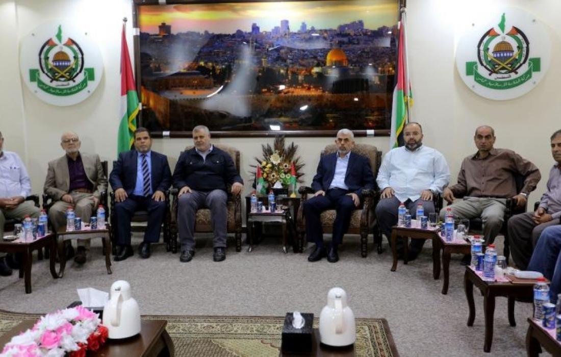  اجتماع طارئ لفصائل المقاومة بغزة لبحث التصدي لمخططات الاحتلال بالقدس