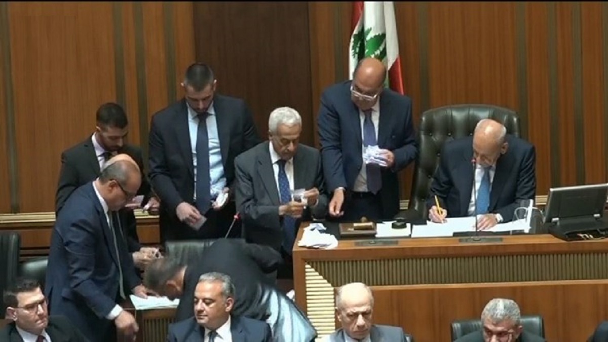 إعلام صهيوني: هزيمة مدوية لخصوم حزب الله في البرلمان اللبناني