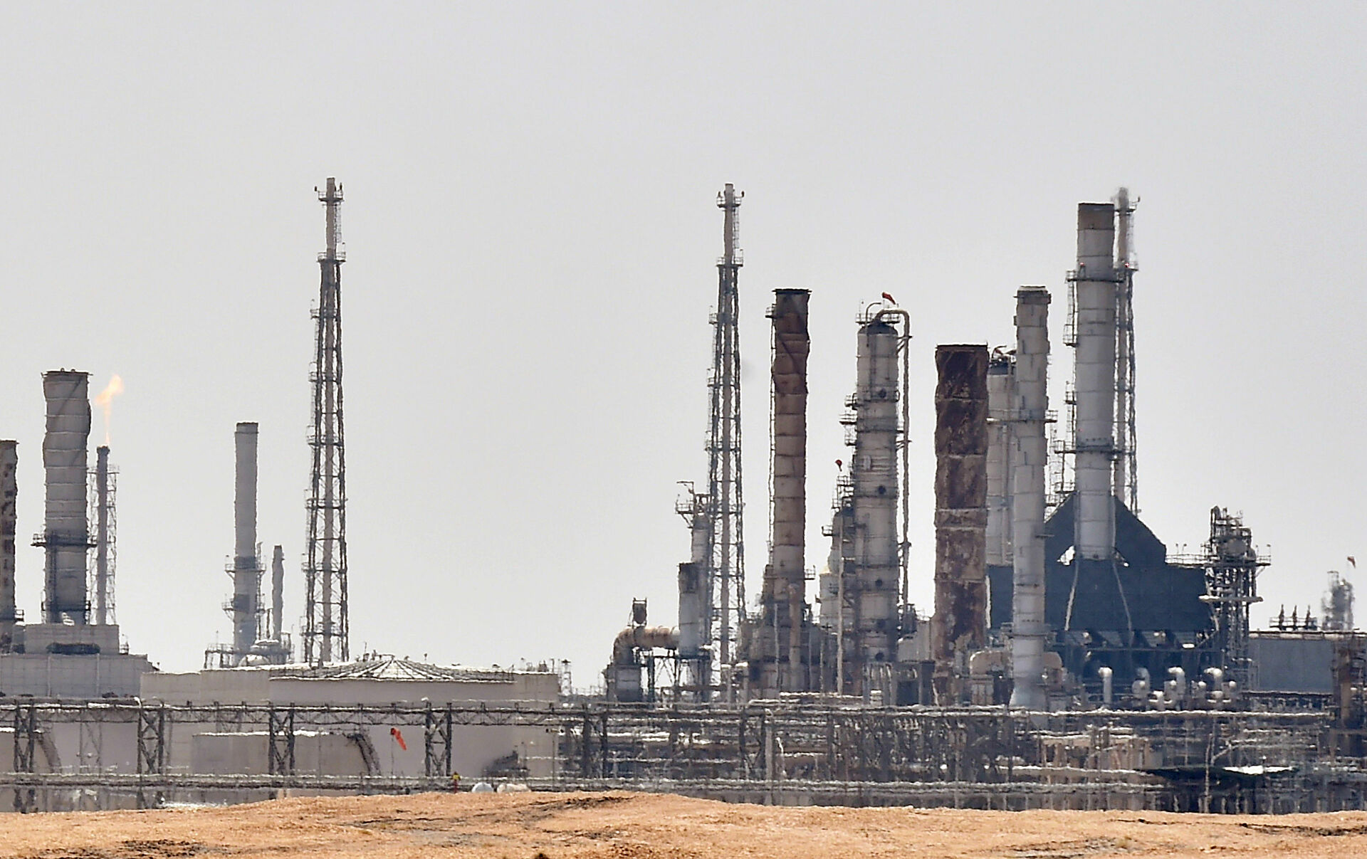 لماذا لا يتوقع الغرب المزيد من النفط من المملكة العربية السعودية؟