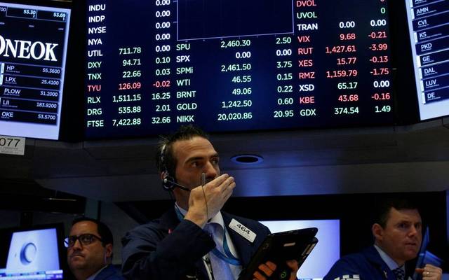 أجواء من الصدمة تخيم على أسواق المال العالمية اثر بيانات التضخم في أمريكا