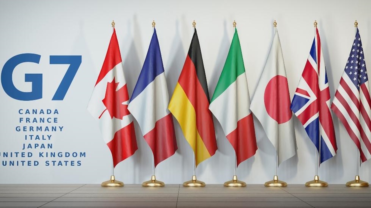 مجموعة الدول الصناعية السبع تعلن عن خطط للإستثمار في الدول النامية