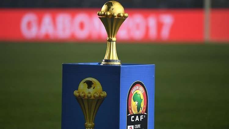 مصر تفوز بشرف استضافة كأس أمم إفريقيا 2019
