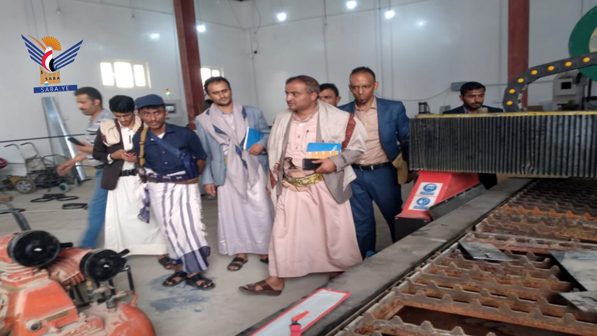الرباعي: التصنيع الزراعي أساس نجاح العمل التنموي