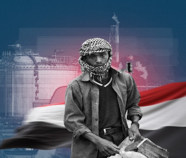 اليمن: نفط منهوب وجيوب فارغة