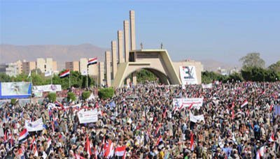 مما قاله الآخرون عن احتشاد السبعين والصواريخ البالستية